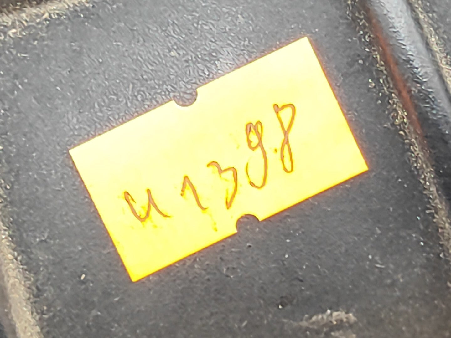 BMW E46 M54 2.5 Petrol Engine Air Intake Pipe 1705209 13541705209