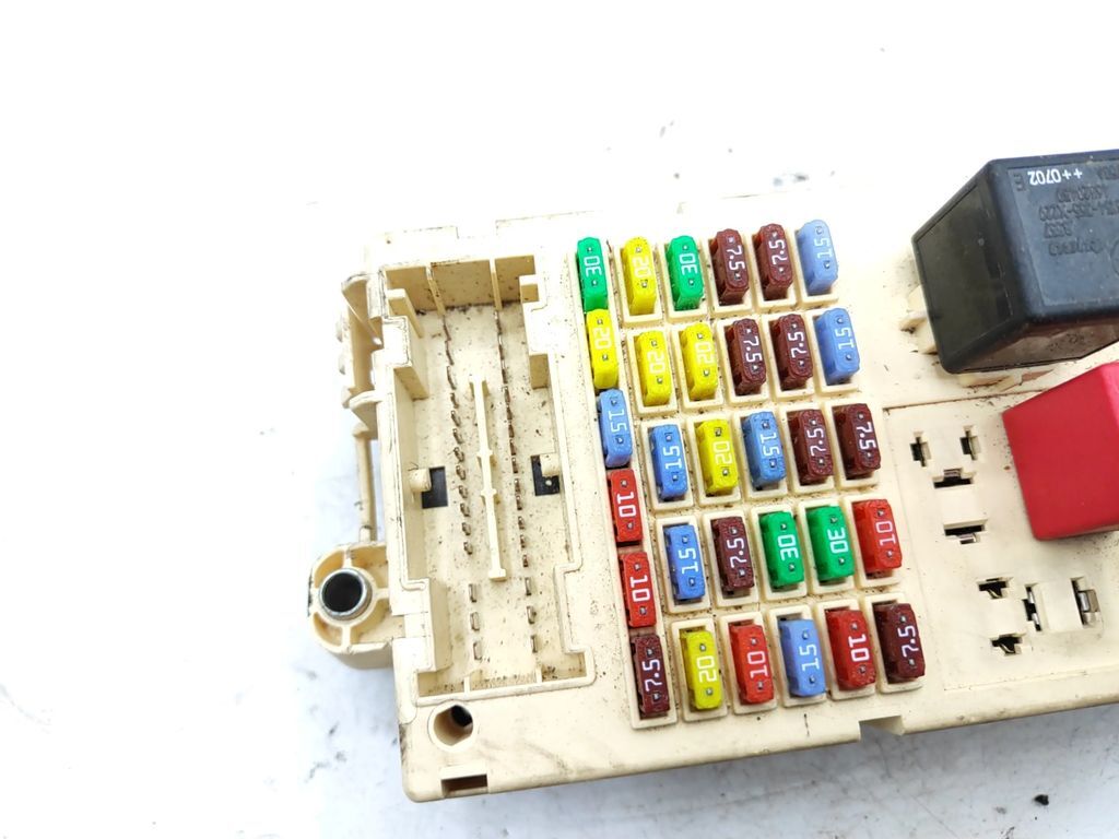 Alfa Romeo 159 JTDm 147kW 2006 Fuse unit module 50510079 