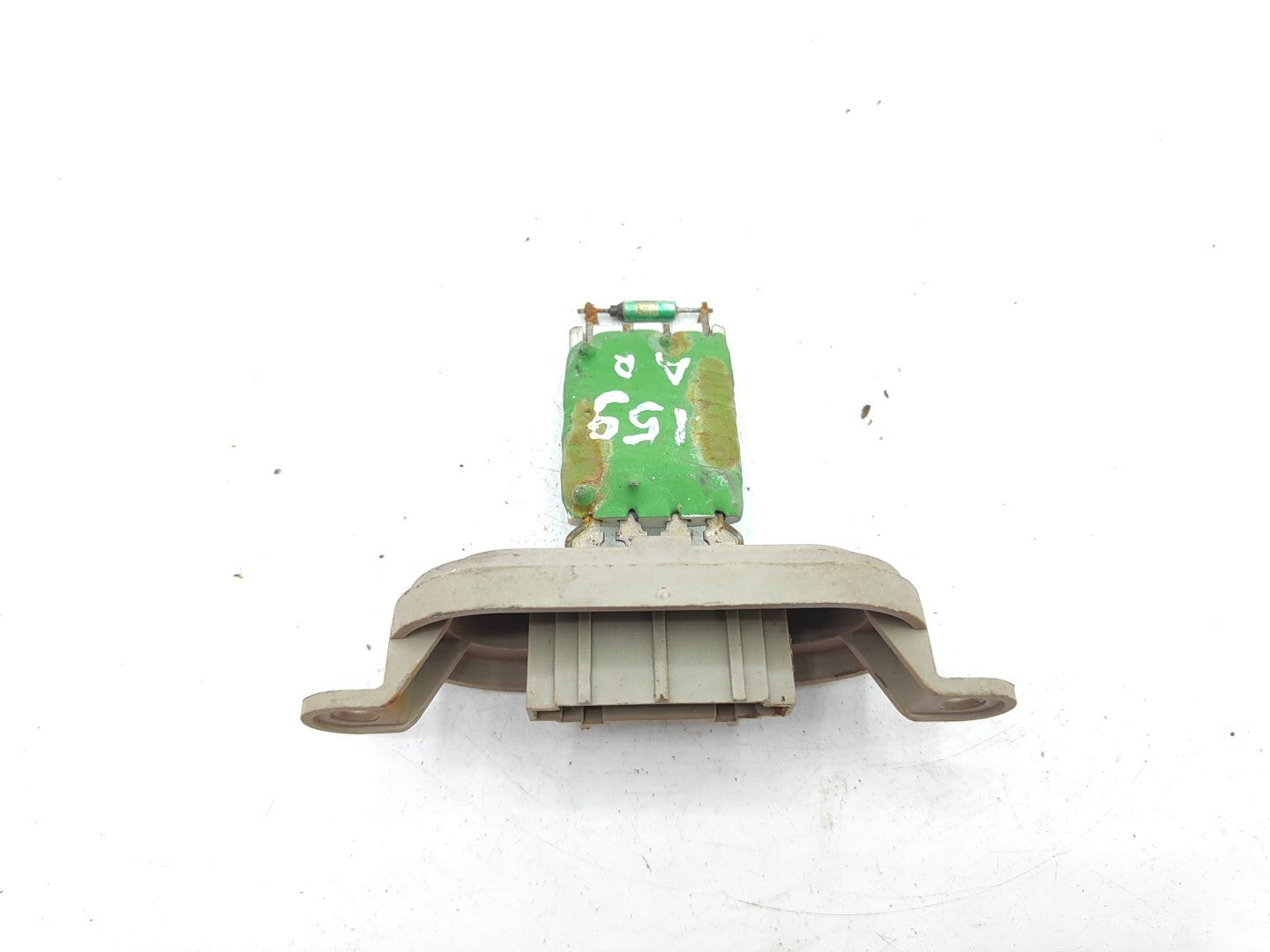 Alfa Romeo 159 1.9JTDm 2009 Heater Blower Fan Resistor Relay 52409817 5240981703