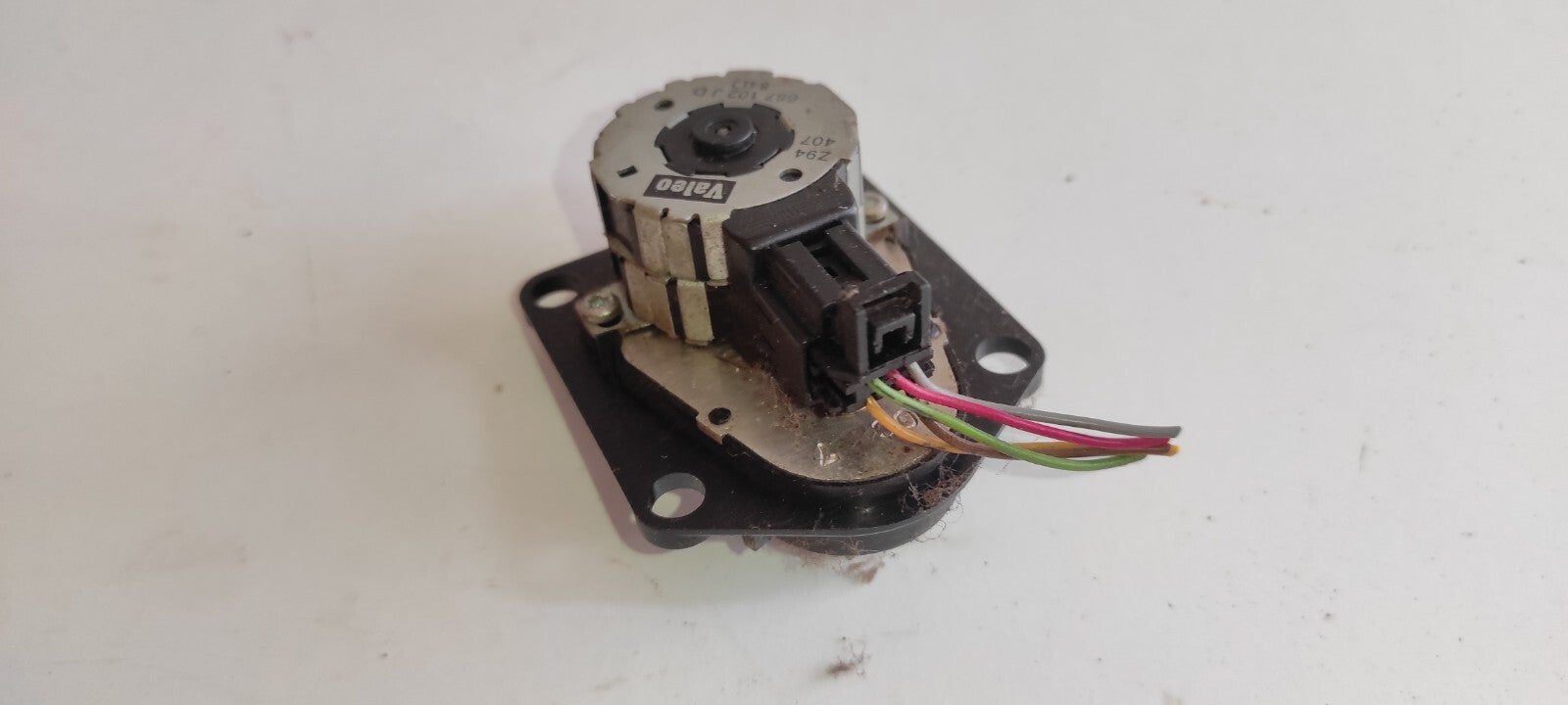 Peugeot 607 3.0i V6 2002 Heater Blower Air Flap Actuator 657102JD