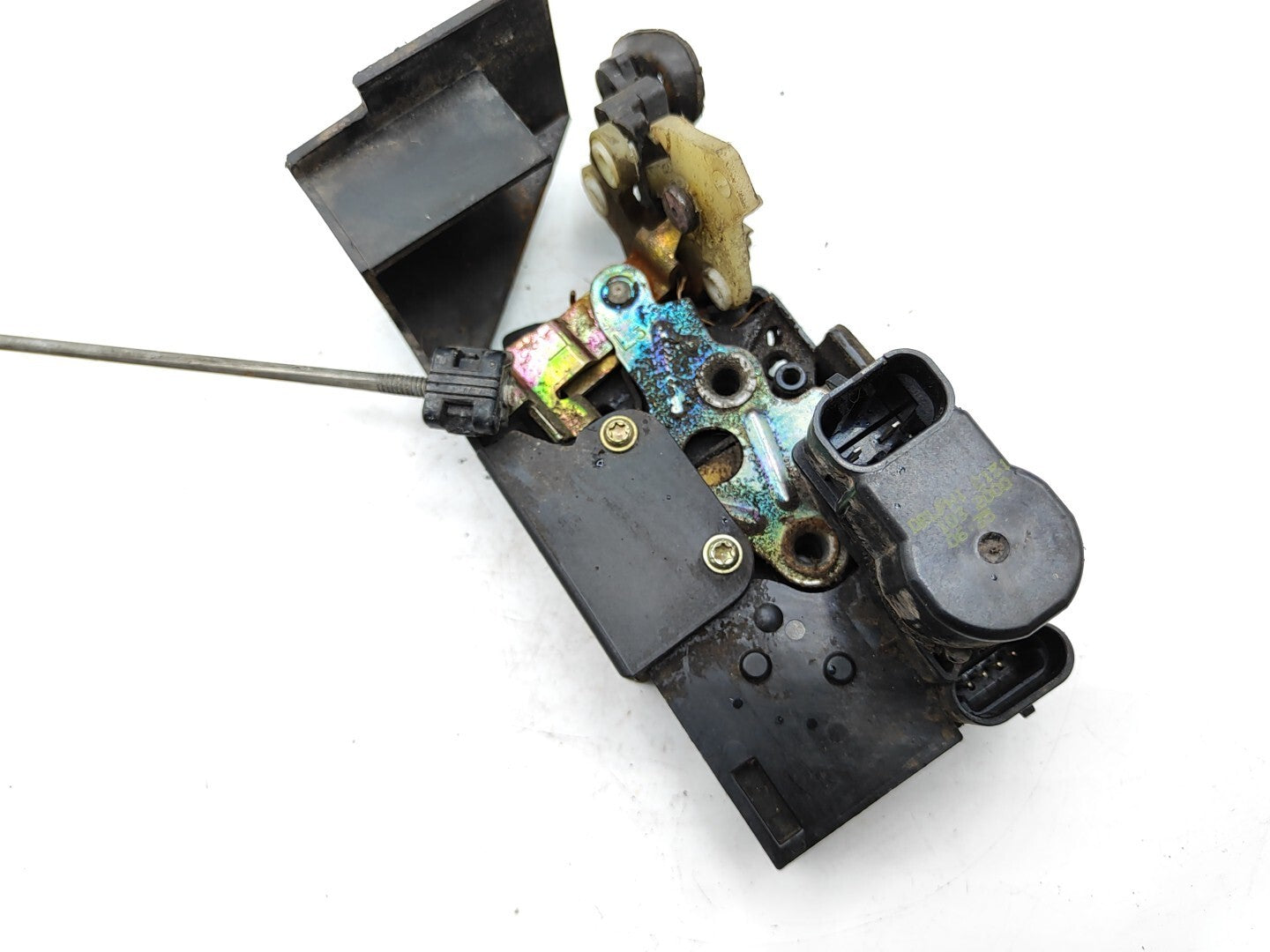 Alfa Romeo 156 2.4JTD 2000 LHD Rear Left Door Lock Latch