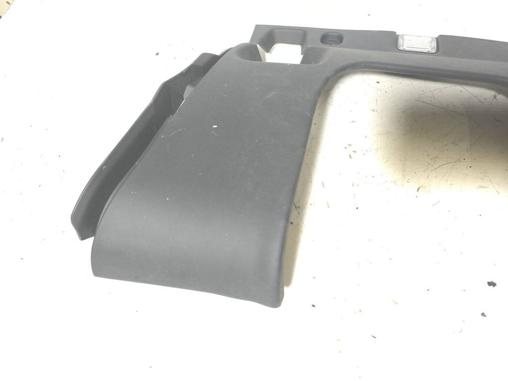 Volvo S60 2012 LHD Front Left Dashboard lower bottom trim panel 30755623 