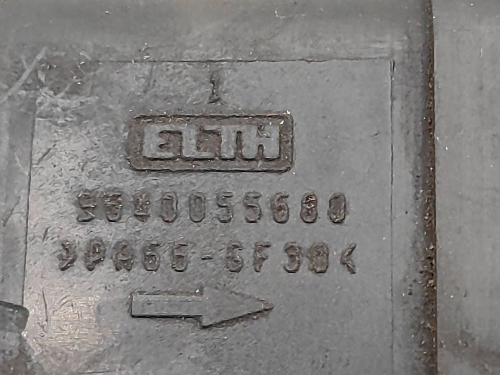 Peugeot 607 2004 Fuel filter reservoir 9640055680 