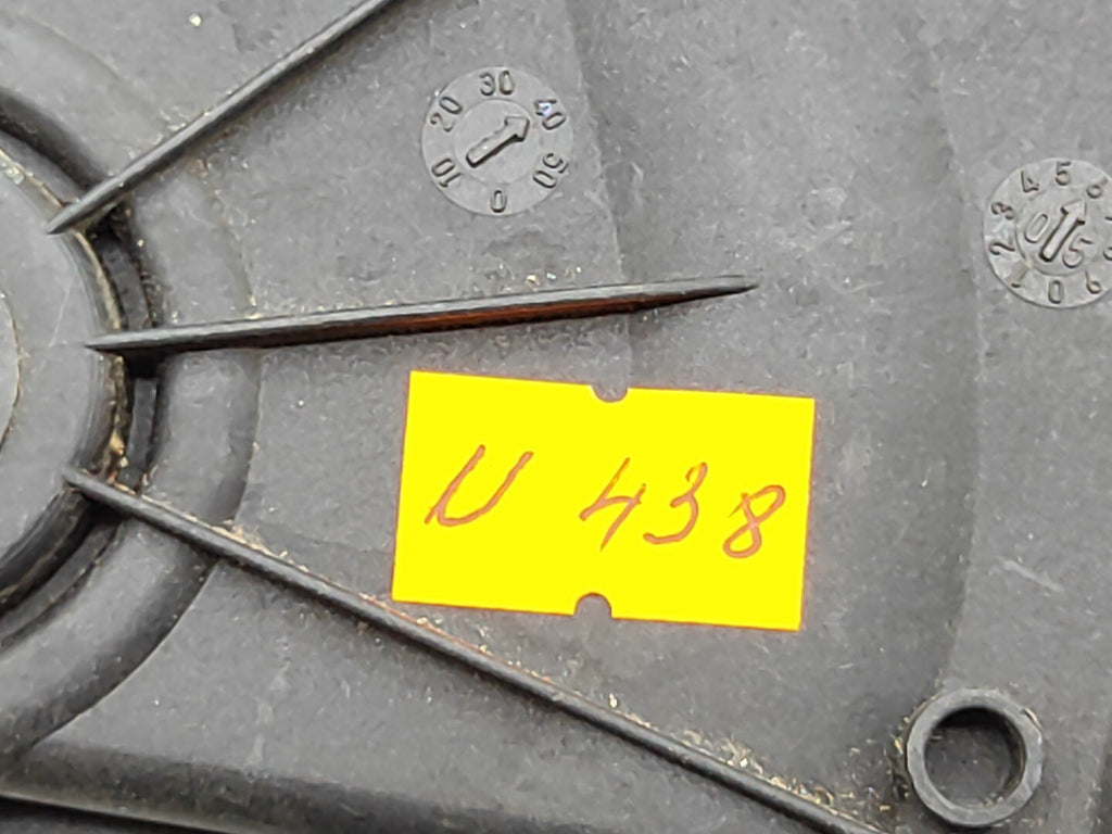 Alfa Romeo 159 1.9JTDm 110kW 16V 2009 LHD Throttle Gas Pedal 60695128