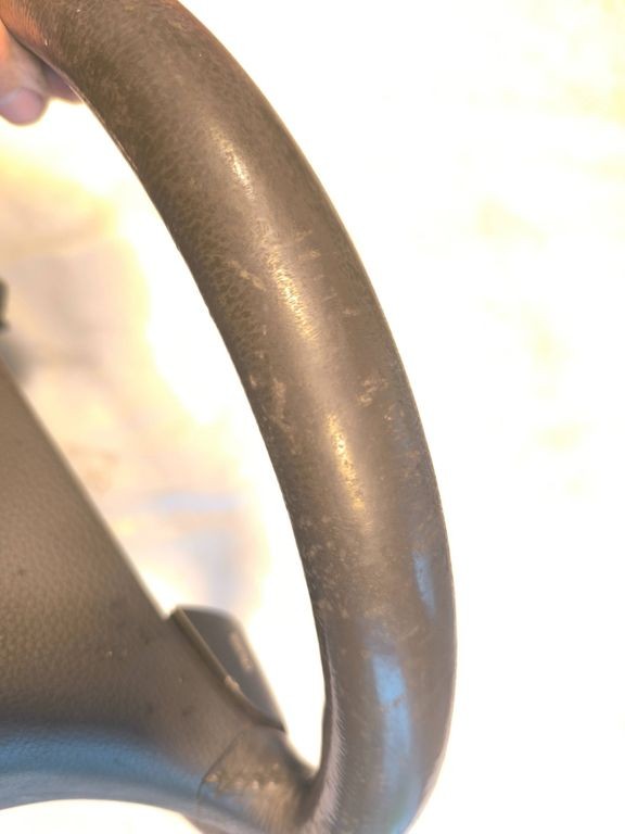 Volvo S60 2003 Steering wheel 866884 