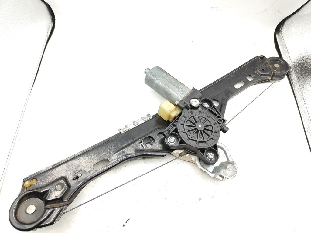 Mercedes Benz C Class C220 W203 2003 Rear Left Window Regulator A2038202942
