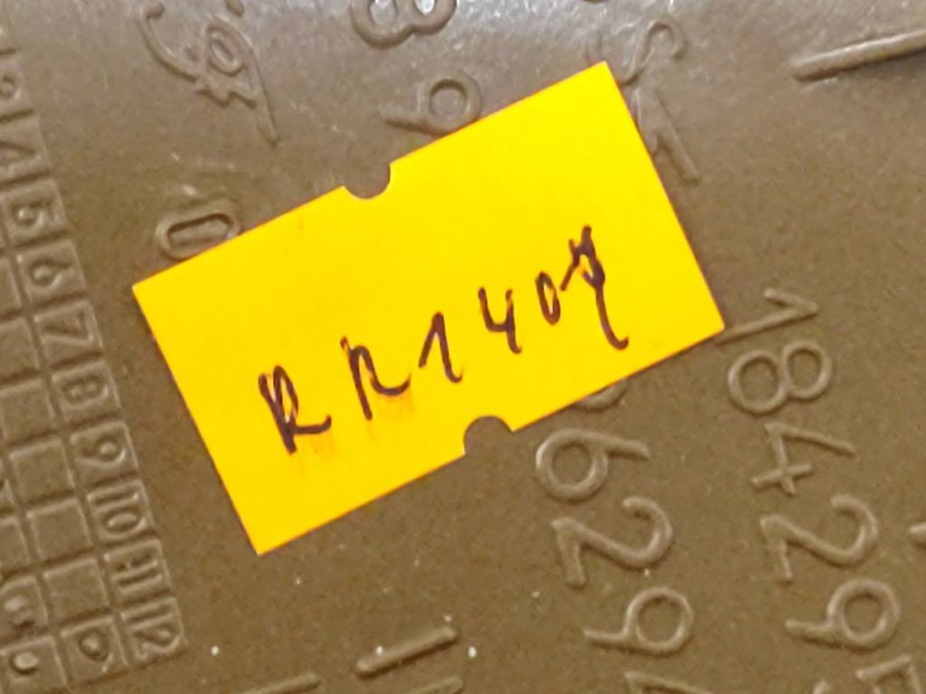 Peugeot 607 2001 Front Center Console Trim Wooden Ashtray 9629448077 