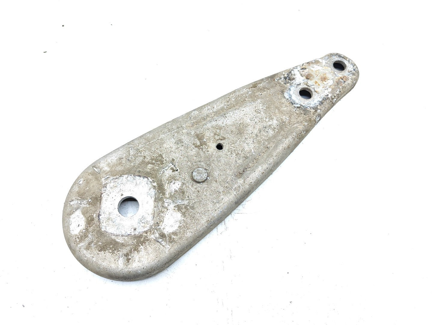 BMW E61 530D 170kW 2006 Rear Left Push Rod Bracket 6764887