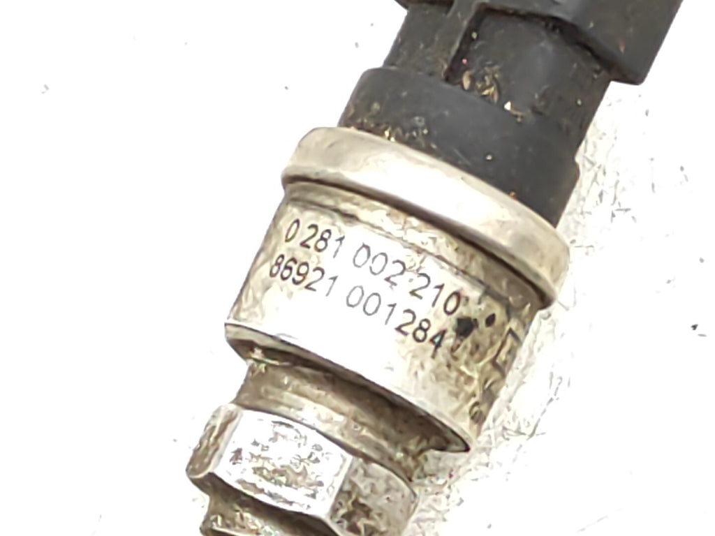 Alfa Romeo 166 2.4JTD 10V 2001 Diesel Engine Fuel Rail Sensor 0281002210