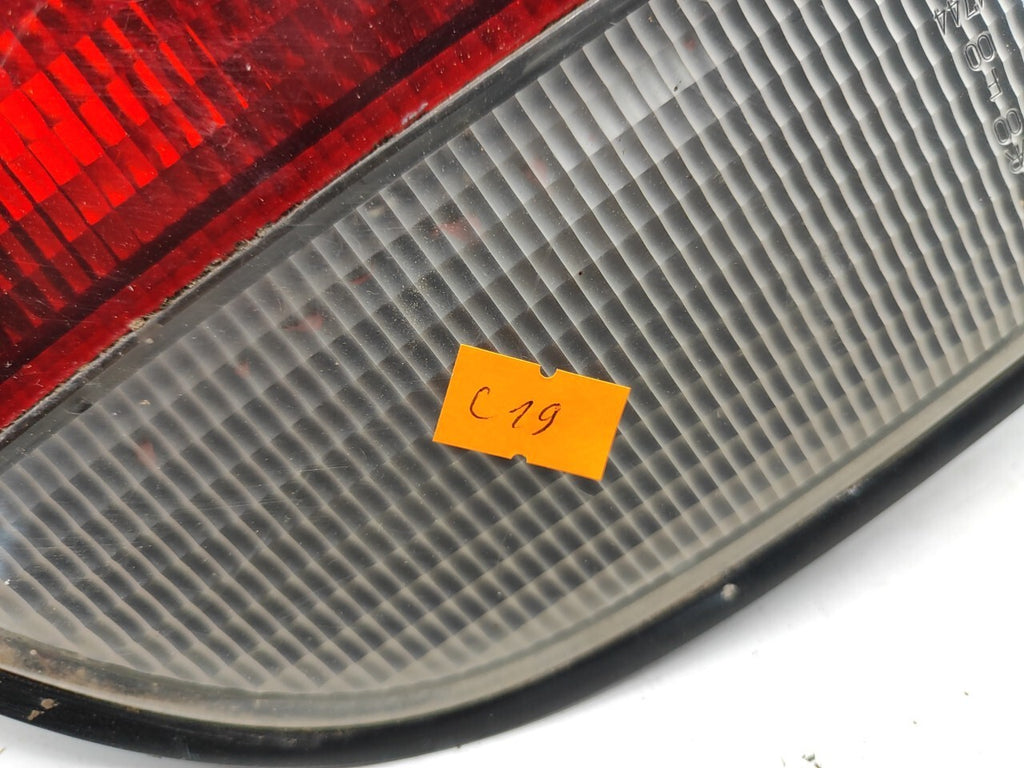 Nissan Almera N15 Hatchback 1997 LHD Rear Left Taillight Light 4728B