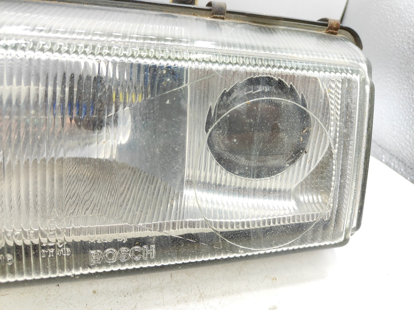 Alfa Romeo 155 1994 LHD Front Left Side Headlight 1305235168