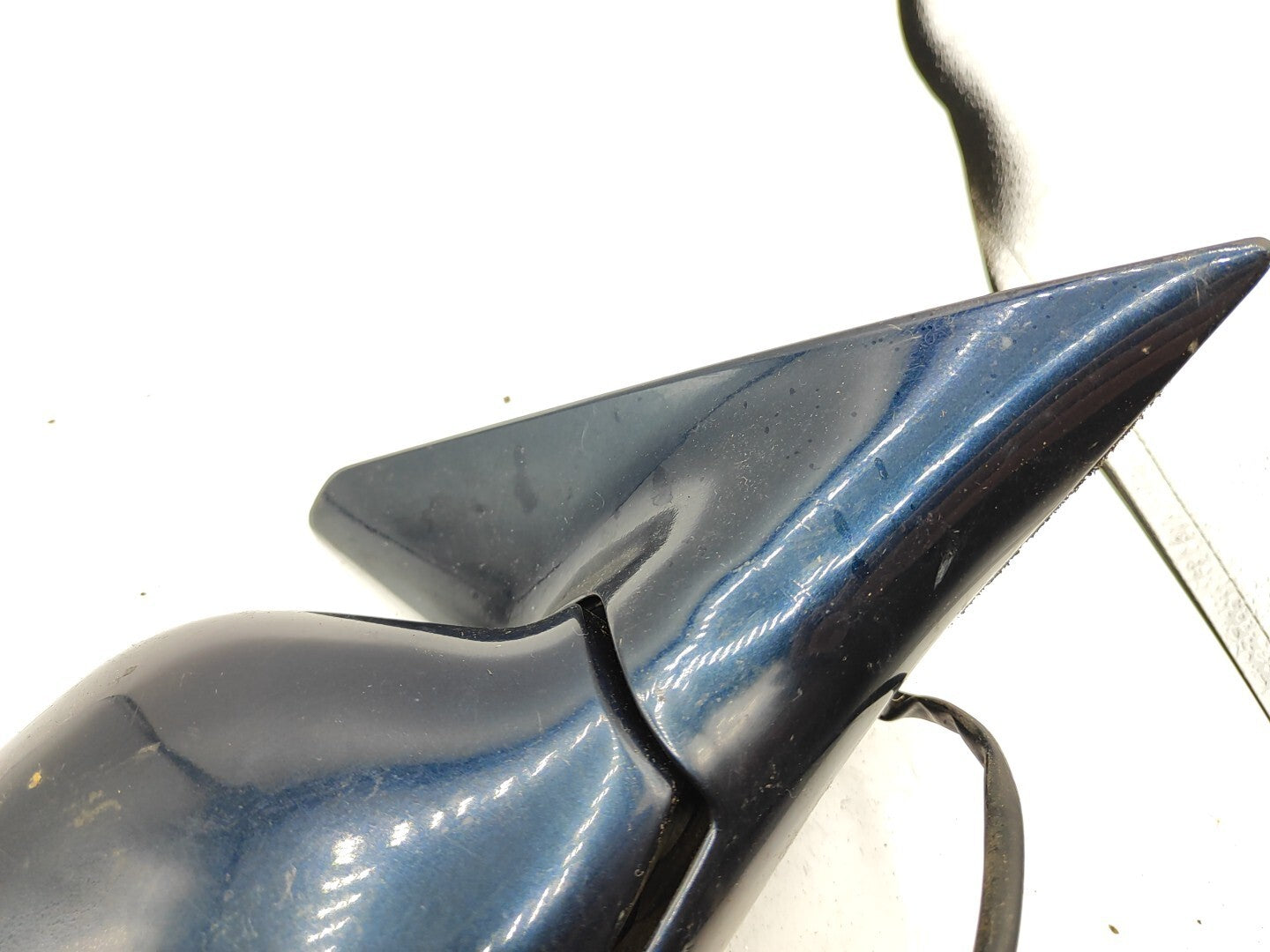 Mazda 626 1.8i 1999 LHD Front Right Side Electric Mirror BLUE E13010519