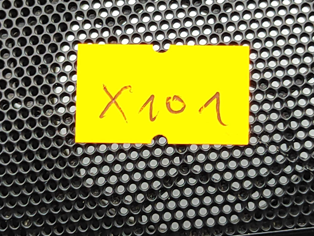 Audi A6 C5 2.5TDI 2000 Rear Door Inner Handle Set 4B0839019 4B0839020