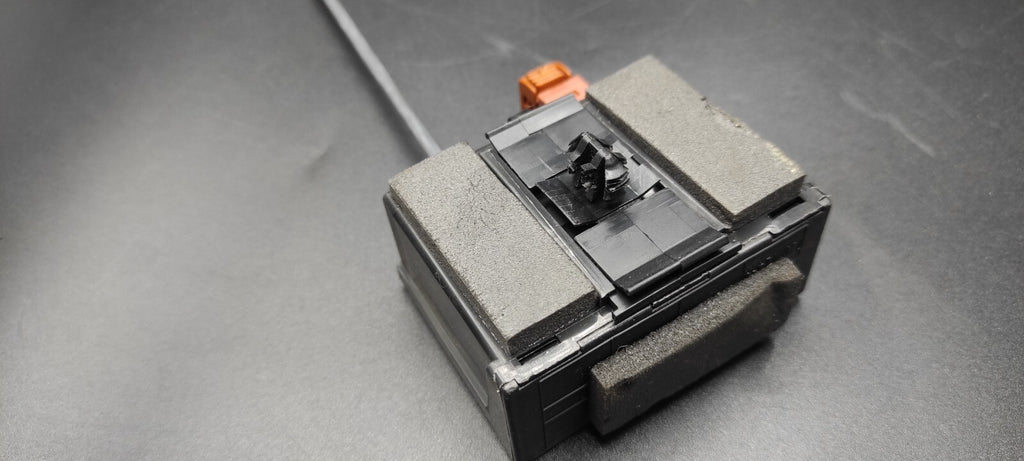 Peugeot 607 3.0 V6 2002 Door Central Locking Relay Module 9637407580