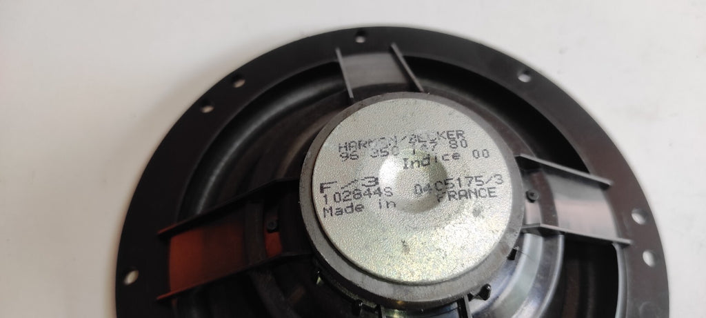 Peugeot 607 3.0i V6 Petrol 2001 Front Left Door Audio Speaker 9635014780