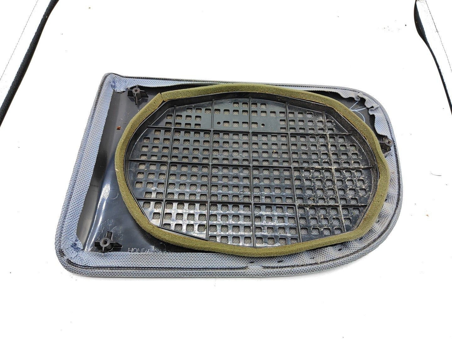 Honda Accord 4DR 1997 Sedan Rear Left Deck Trunk Speaker Cover Grill 84568SV4A