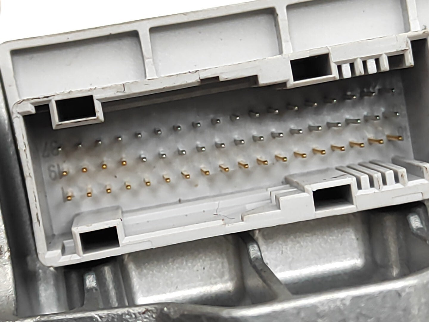 BMW 3 Series 330D E90 E91 Safety ECU Control Module 0285001532 9110258