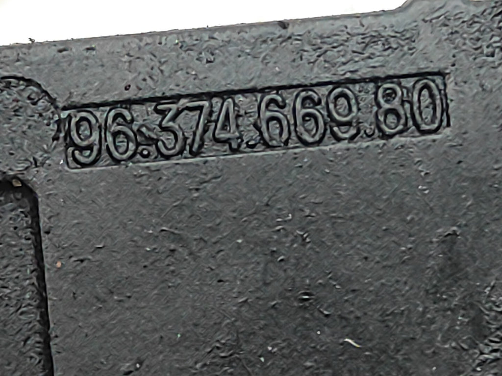 Land Rover Freelander LR2 2010 2.2TD Crankshaft Position Sensor 9637466980