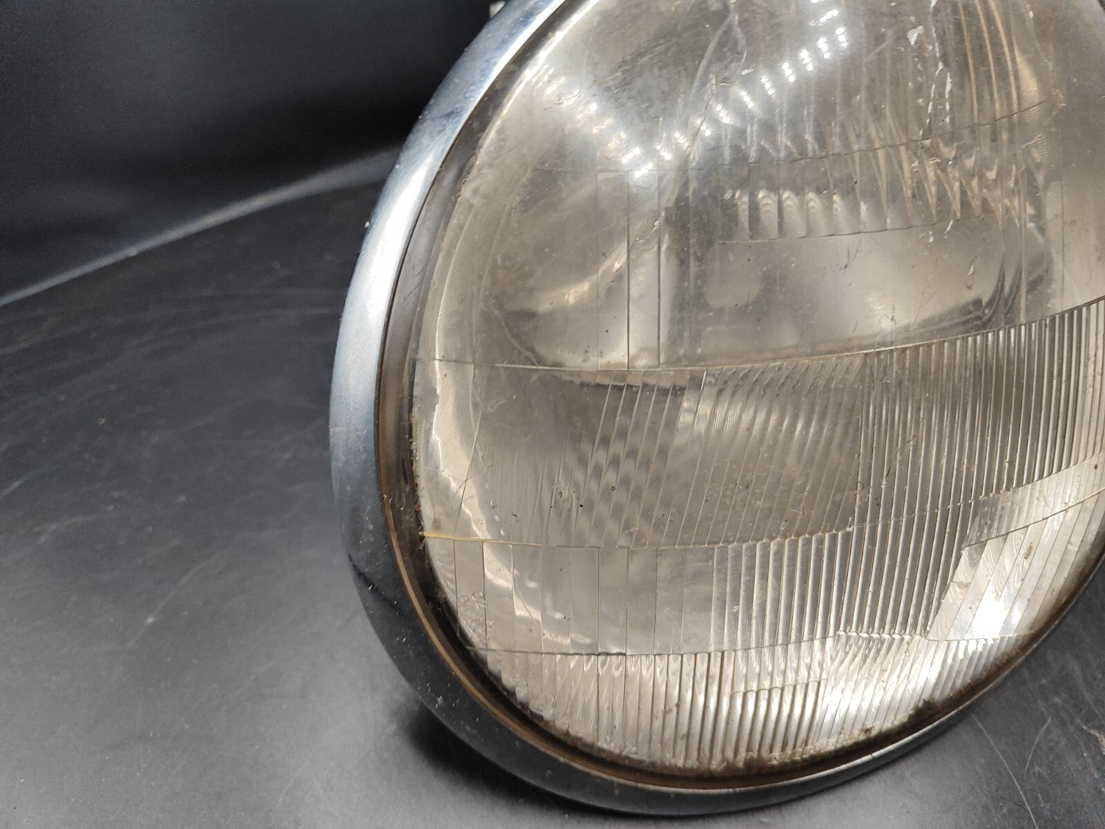 Lancia Lybra 2004 LHD Front Left Headlight Lamp Light Assembly 38470748