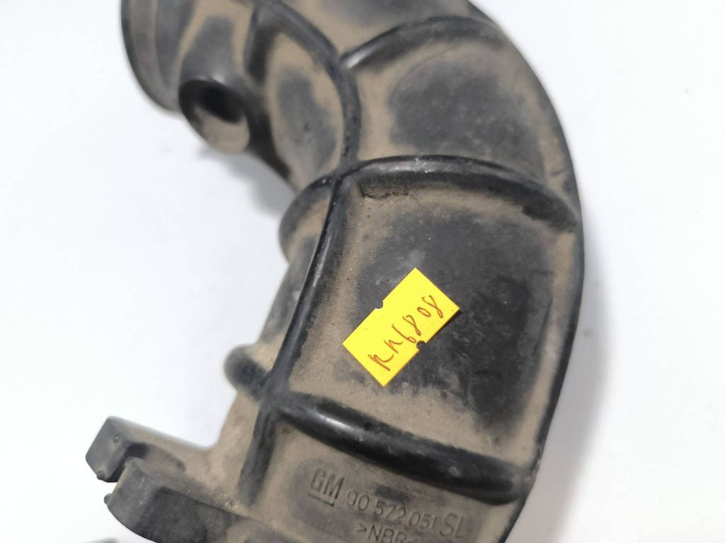 Opel Vectra B DTI 2001 Diesel air intake hose pipe 90572051 