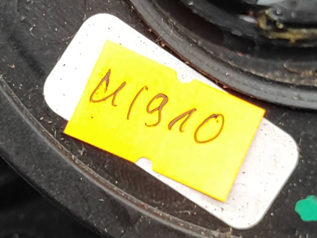 BMW 3 Series E46 2005 Wiper turn signal stalk switch 8377488 