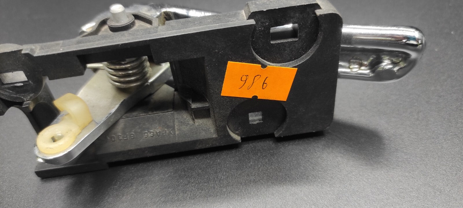 Alfa Romeo 147 1.9JTD 2004 Front Right Door Opening Inner Handle