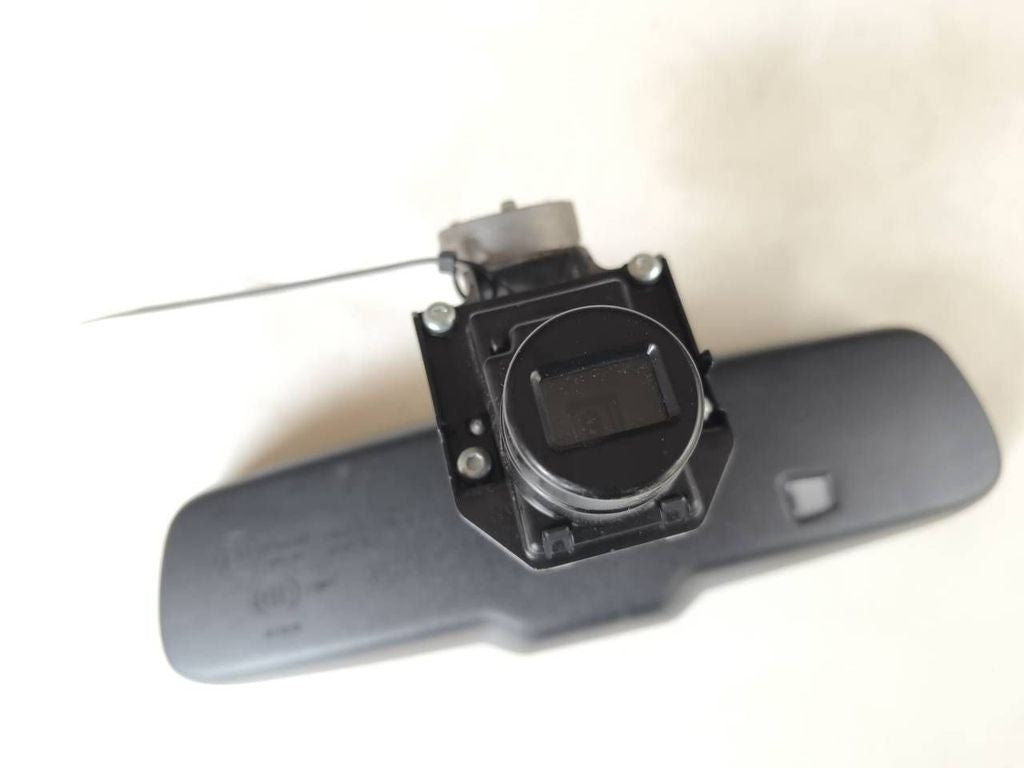 Honda CR-V 2014 Interior rear view mirror E11026660 