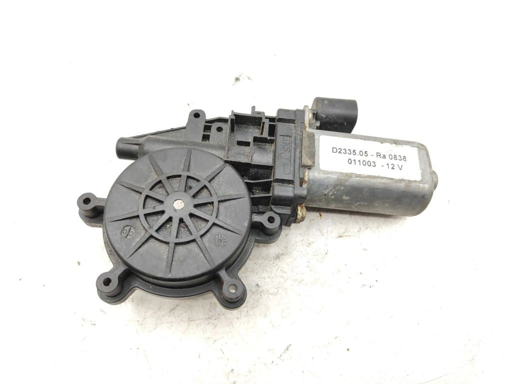 Alfa Romeo 156 2004 front left side window regulator motor D233505 