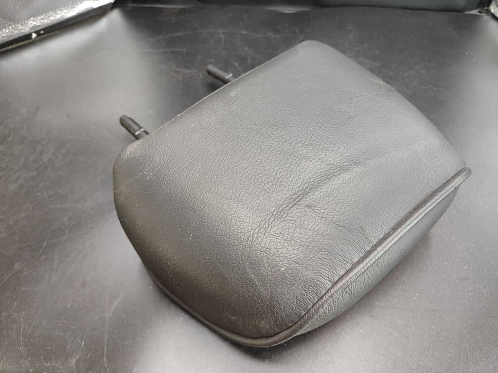 Alfa Romeo 147 1.9JTD 110kW 2003 Rear Interior Seat Headrest Black Leather