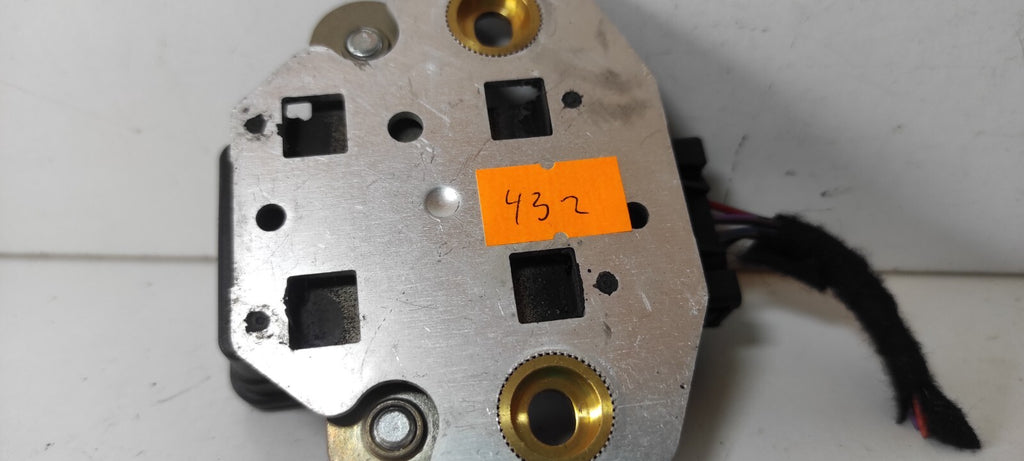 Alfa Romeo 156 JTD 2005 ESP Yaw Rate Sensor Module 46831064 0265005277