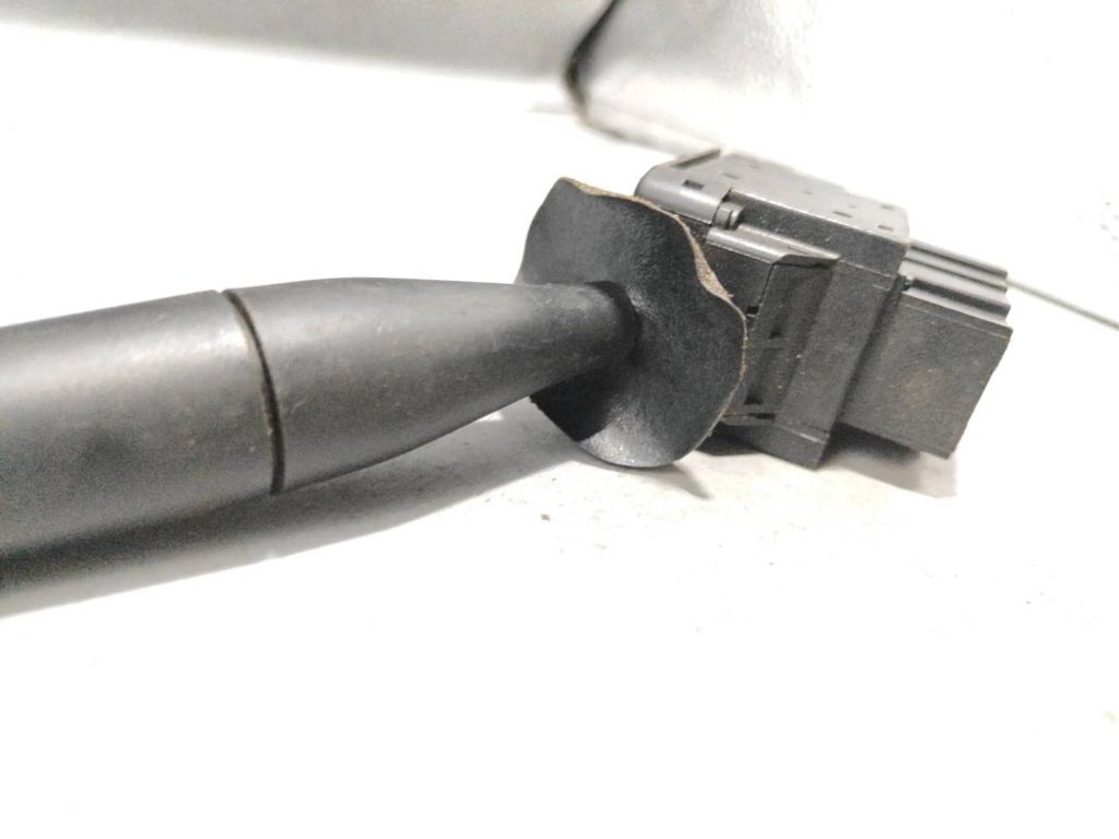 Citroen ZX 1992 Turn signal indicator stalk 96049667ZL 