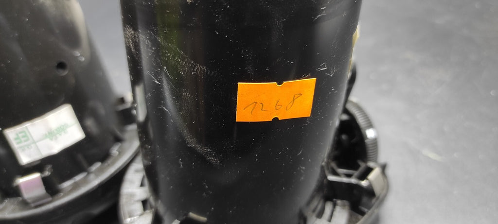 Alfa Romeo 147 GT 2005 Front Right Left Dashboard Panel Side Air Vent Grill