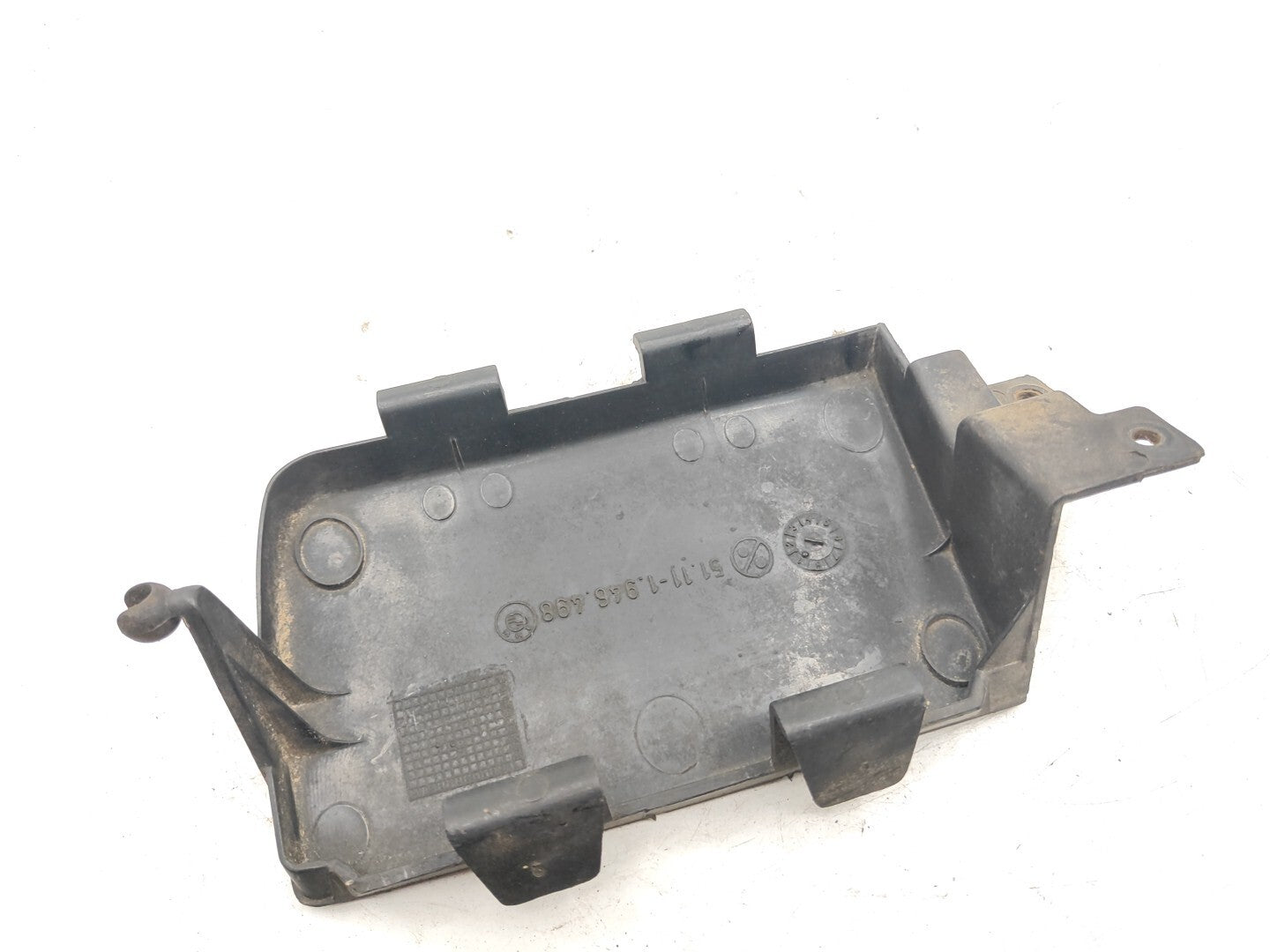 BMW 5 Series E34 1989 Front Right Bumper Fog Light Cover 1946498 51111946498