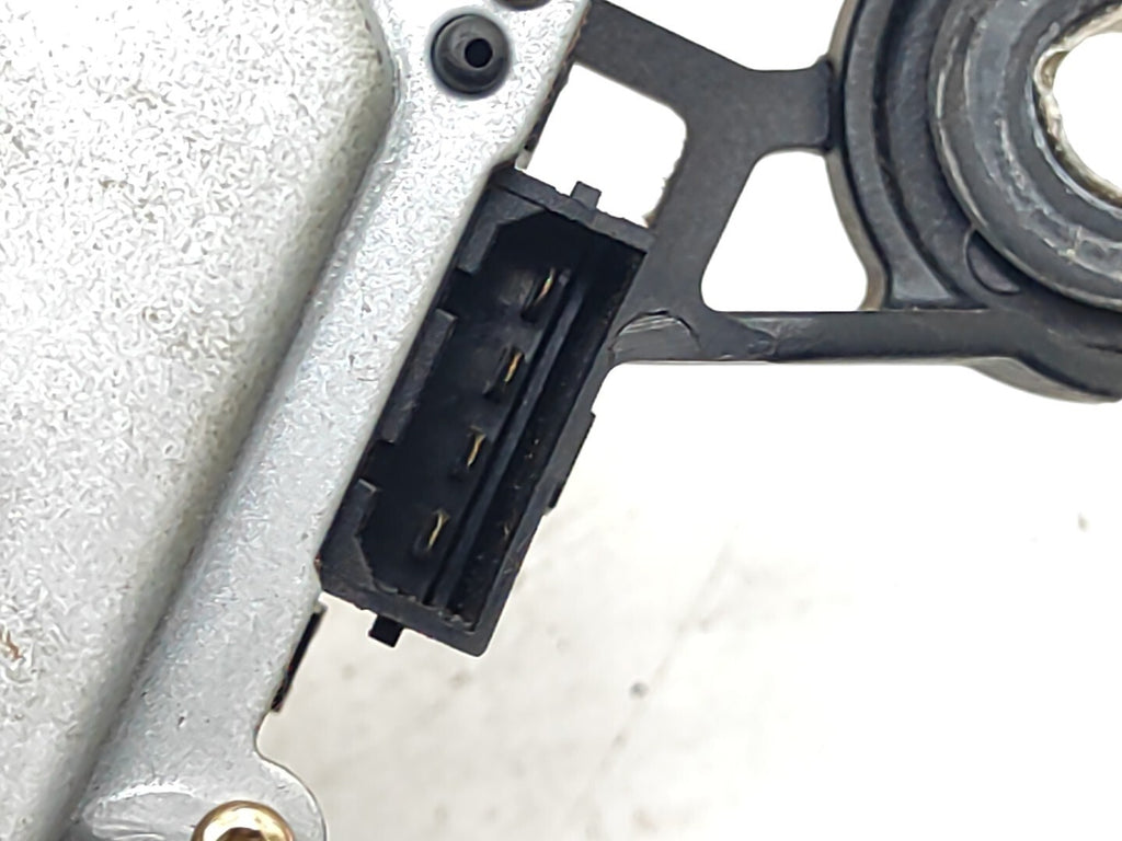 Volkswagen VW Sharan  2001 Rear Trunk Tailgate Wiper Motor 7M3955711A
