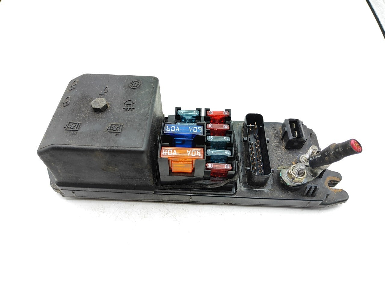 Alfa Romeo 166 2.4JTD 100kW 2000 Fuse Box Module