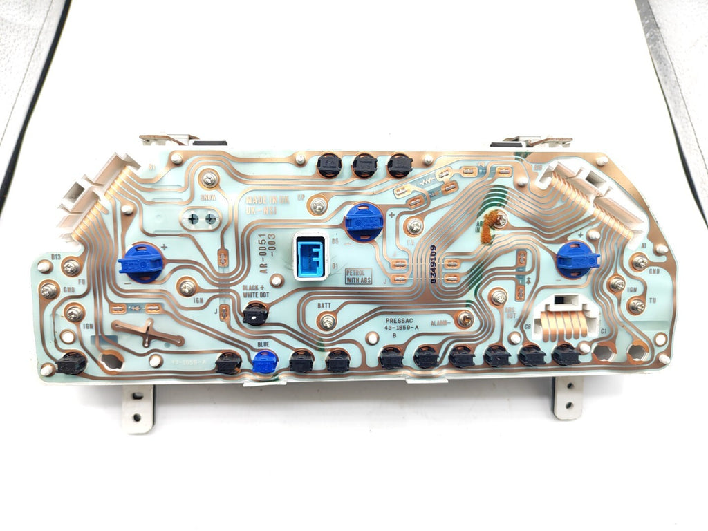 Rover 25 LHD Petrol Speedometer Instrument Cluster AR0051008