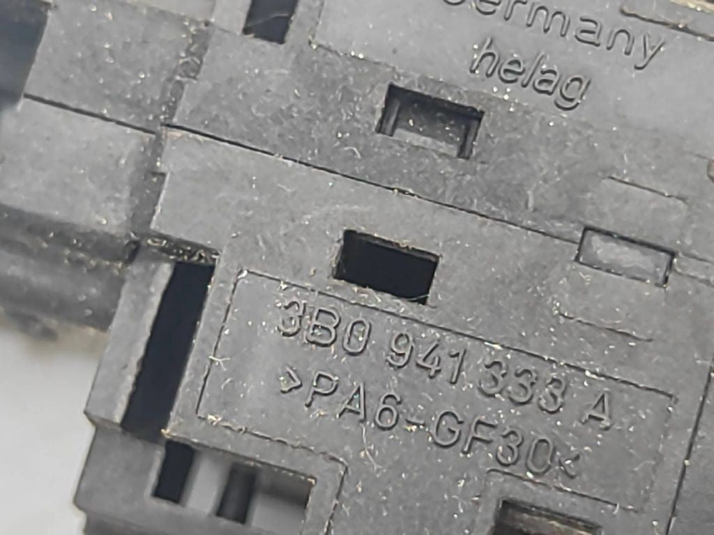 Volkswagen PASSAT B5 2000 Headlight level height control switch 