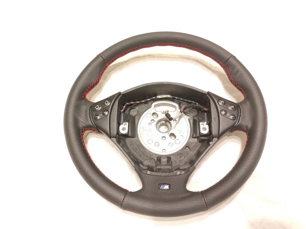 BMW 5 E39 1998 M Sport Steering wheel 22291039 22291159