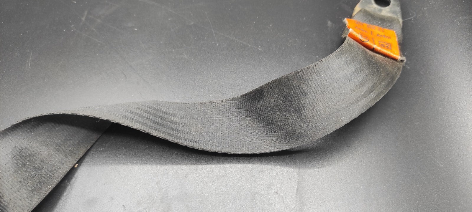 Alfa Romeo 156 2.4JTD 110kW 2004 Rear Left Seat Safety Seatbelt E2049059