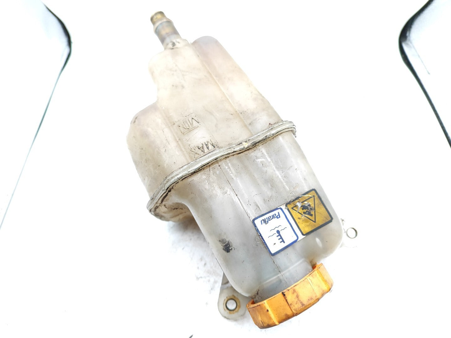 Alfa Romeo 159 2.4JTDm 2008 Engine Expansion Tank Water Reservoir Pipes