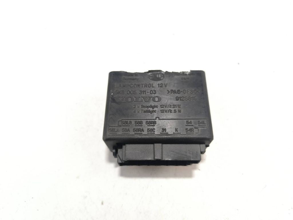 Volvo 850 1992 Light control module unit LCM 9128815 
