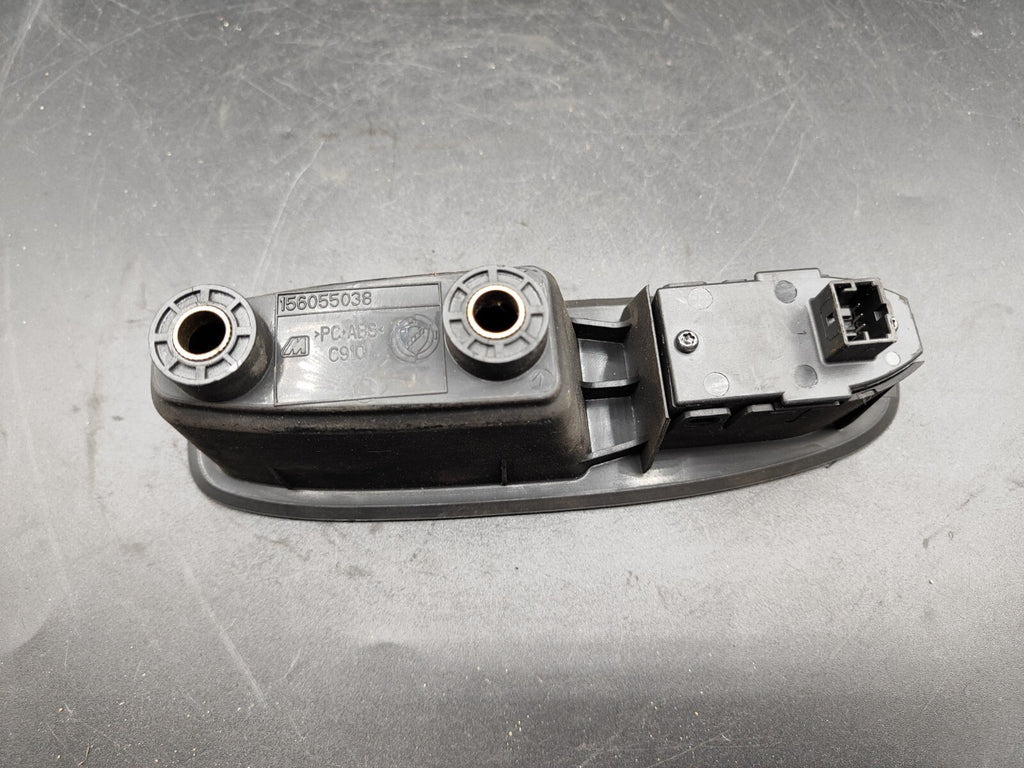 Alfa Romeo 159 1.9JTD 110kW 2009 Rear Right Electric Window Switch 156055038