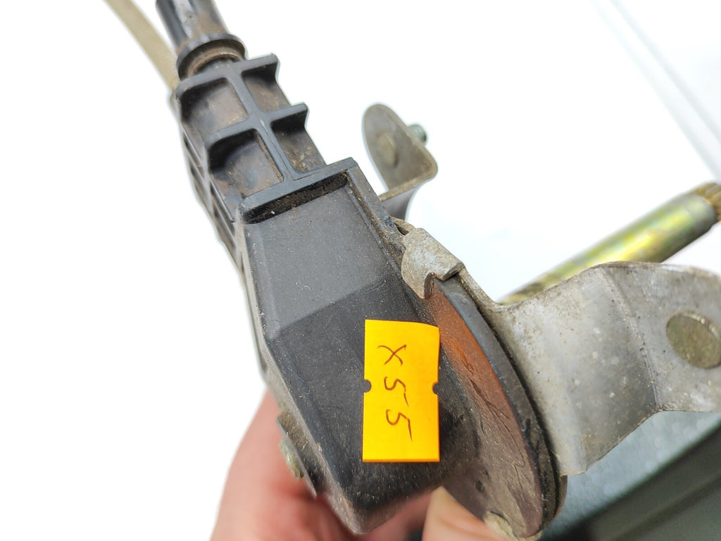 Alfa Romeo 147 1.9JTDm 110kW 2008 Rear Right Manual Window Regulator 465568260