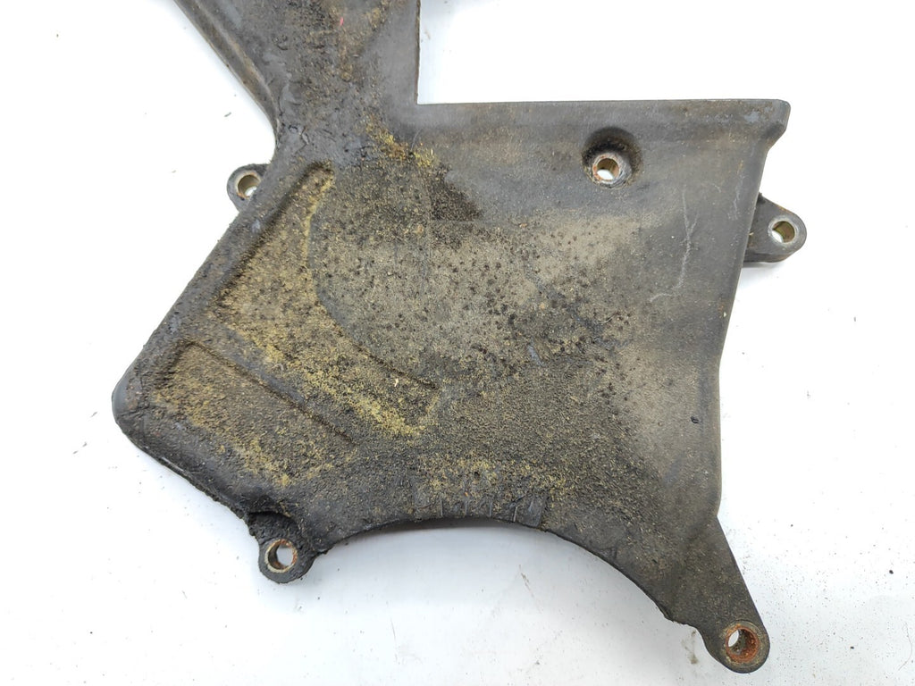 Ford Focus MK1 1.6i 74kW 100PS 2001 Engine Timing Belt Cover 98MM6P073AB