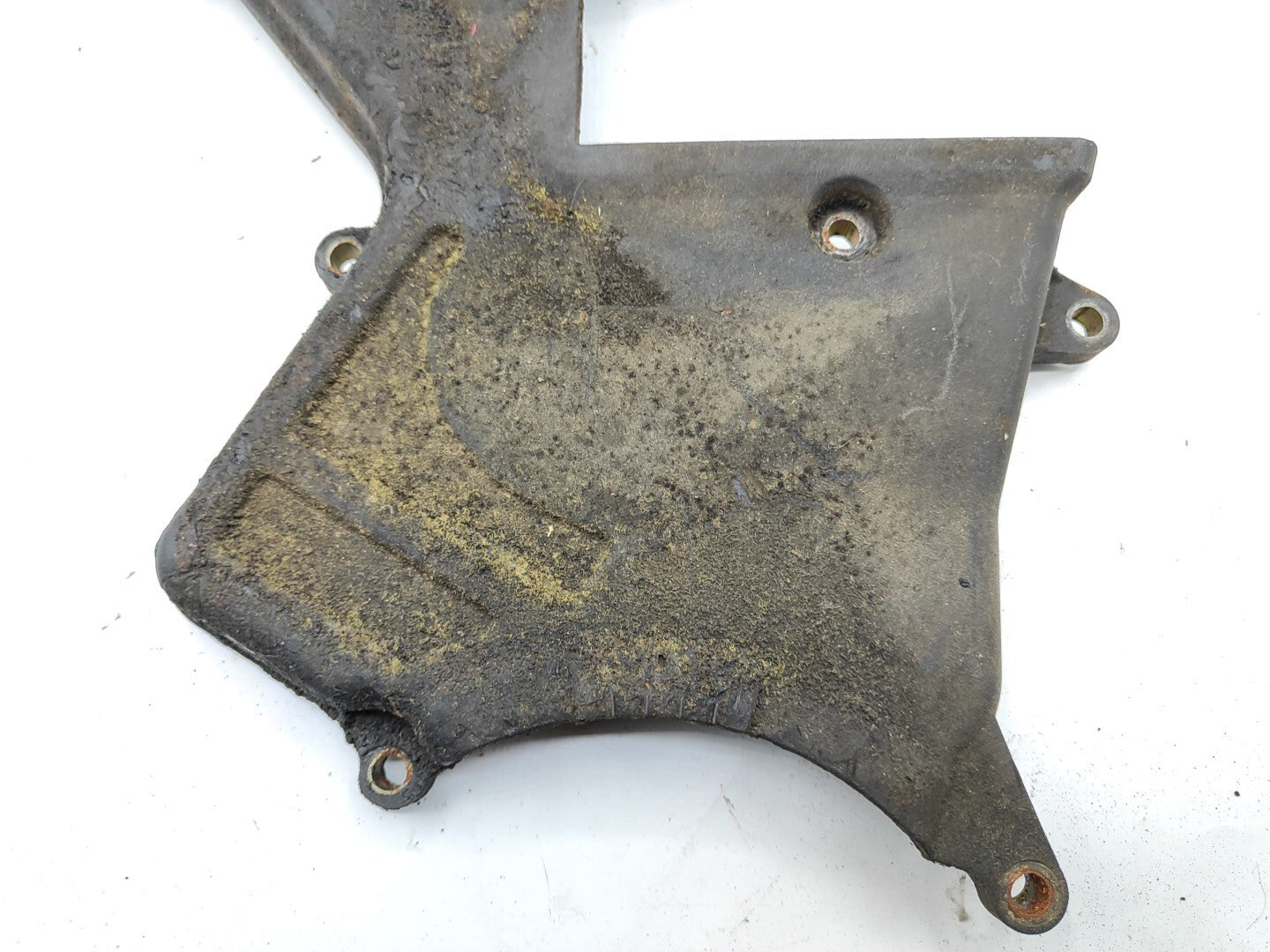 Ford Focus MK1 1.6i 74kW 100PS 2001 Engine Timing Belt Cover 98MM6P073AB