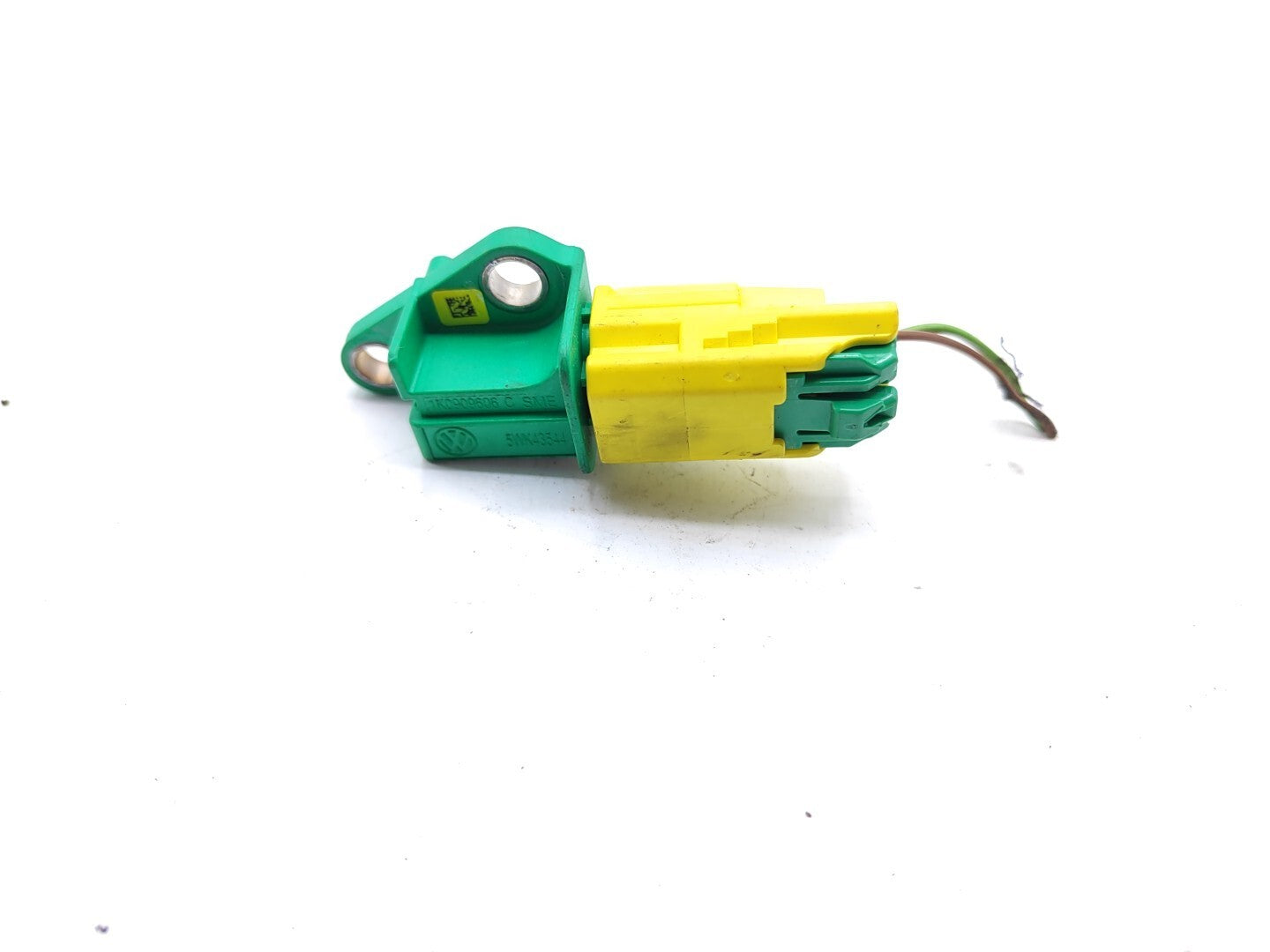 Audi Q7 4L 3.0TDI Safety Side Crash Impact Sensor Module 1K0909606C