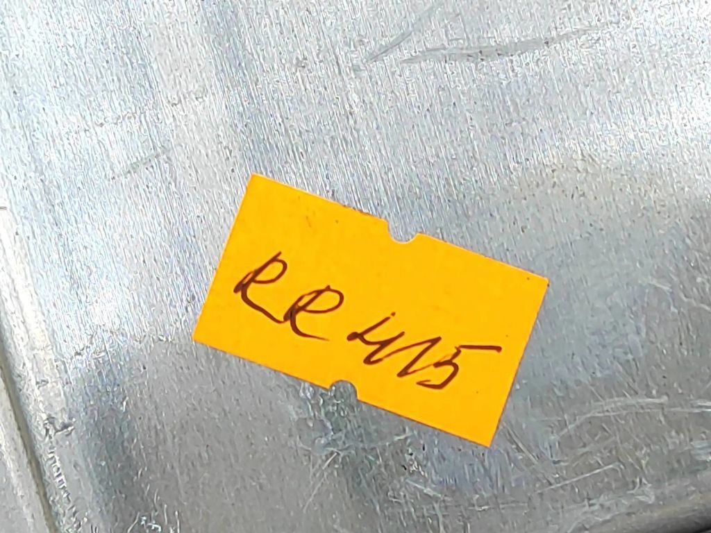 BMW 5 Series 530 E39 1999 Auto Gearbox control unit module 1422770 