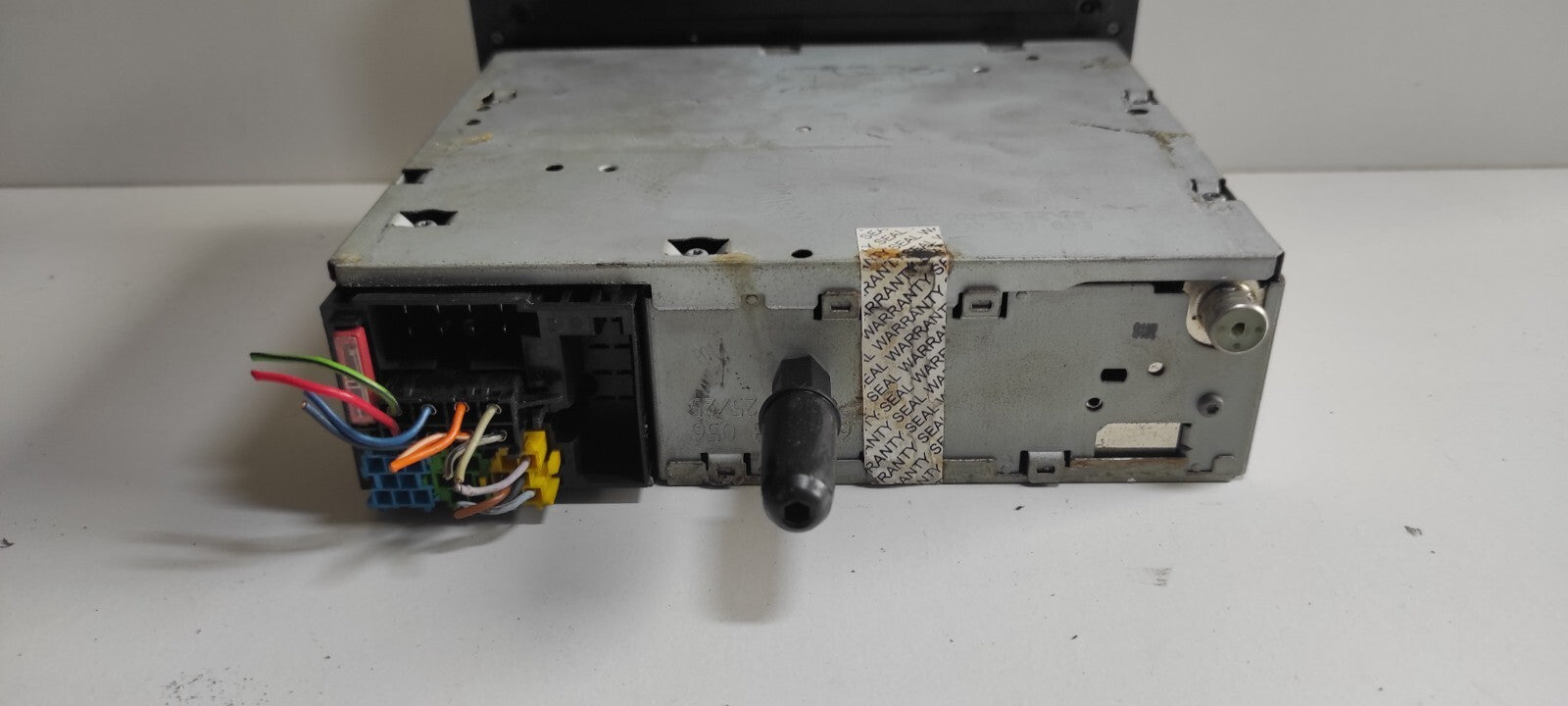 Alfa Romeo 159 1.9JTDm 88kW Diesel 2008 LHD Front Dash Radio Player 1560730930