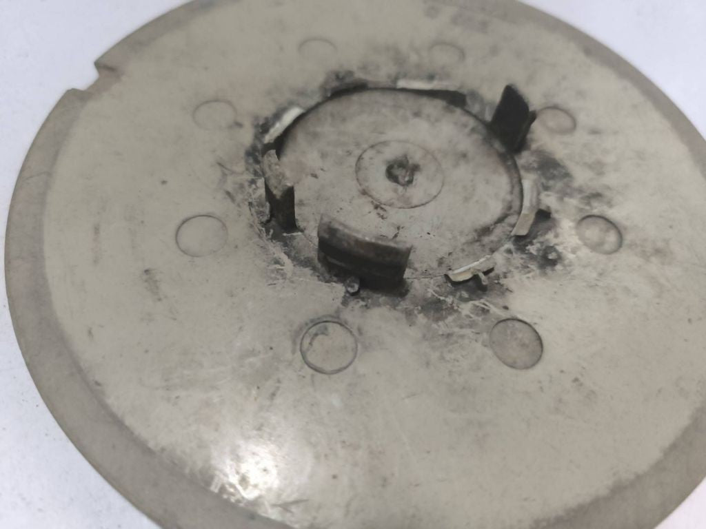 Fondmetal center wheel cap C012 