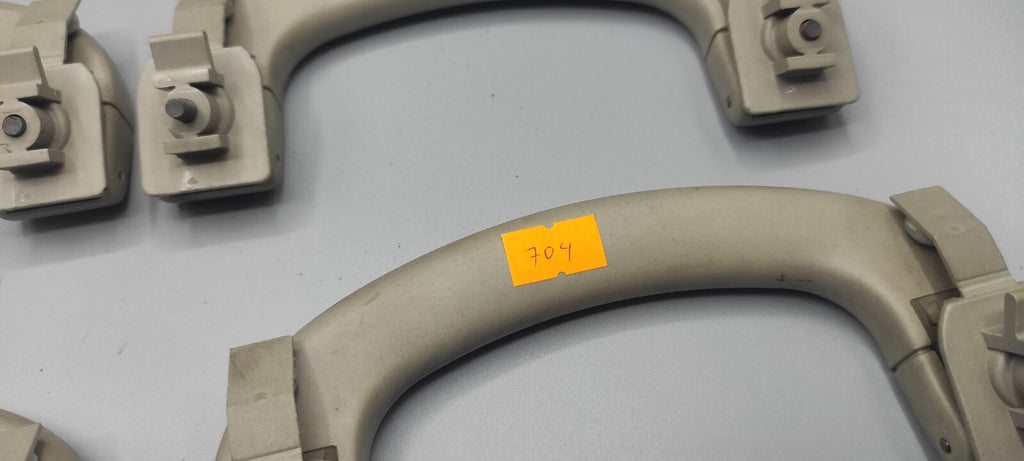 Alfa Romeo 156 2.4JTD 110kW 2002 LHD Front/ Rear Roof Grab Handle Set